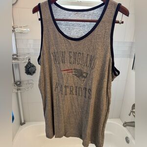 Forty Seven Brand ‘47 New England Patriots Tank Top - XL